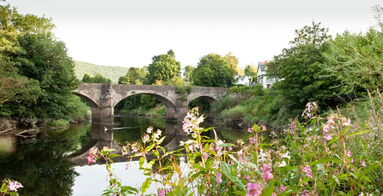 The Newbridge On Usk Hotel Luaran gambar